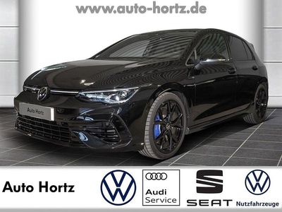 Usata VW Golf VIII R 333 CV (244 kW) 2024 Nero Berlina