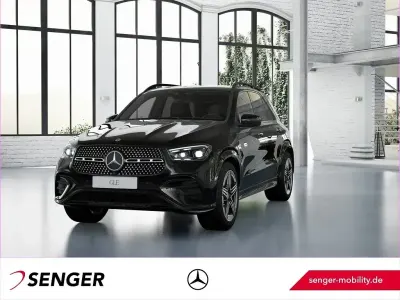 Gebraucht Mercedes GLE350