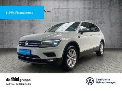 VW Tiguan Allspace