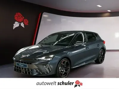 Gebraucht Cupra Leon 150 PS (110 kW) 2025 Magnetic grau metallic Limousine
