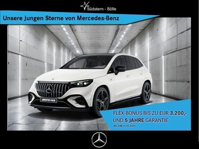 Mercedes EQE AMG 43