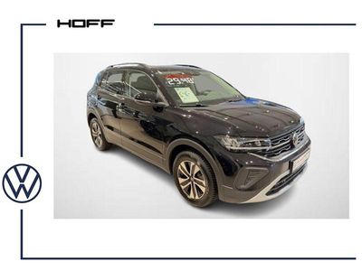 Nowe VW T-Cross Goal 116 KM (85 kW) 2026 Czarny SUV