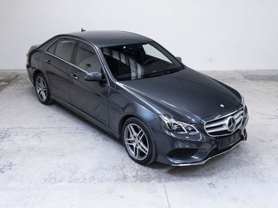 Mercedes E500
