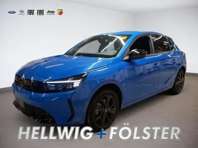 Gebraucht Opel Corsa 101 PS (74 kW) 2025 Blau Kleinwagen