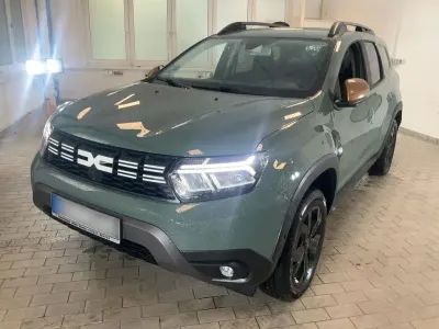 Gebraucht Dacia Duster Extreme 101 PS (74 kW) 2023 Grau SUV