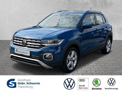 gebraucht VW T-Cross - Style