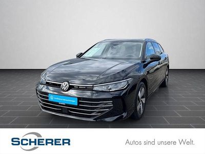Używany VW Passat Elegance 150 KM (110 kW) 2025 Czarny Kombi
