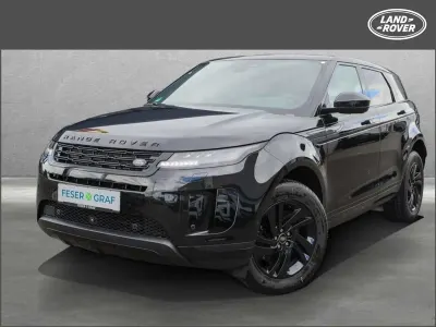 Gebraucht Land Rover Range Rover evoque S 163 PS (119 kW) 2025 Schwarz SUV