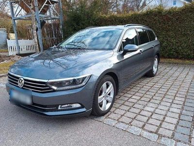Gebraucht VW Passat Comfortline 150 PS (110 kW) 2015 Grau Kombi