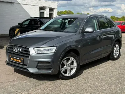 Gebraucht Audi Q3 Sport 179 PS (131 kW) 2015 Grau SUV