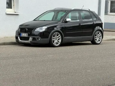 Gebraucht VW Polo Cross