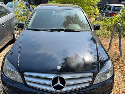 Mercedes C250