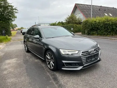 Gebraucht Audi A4