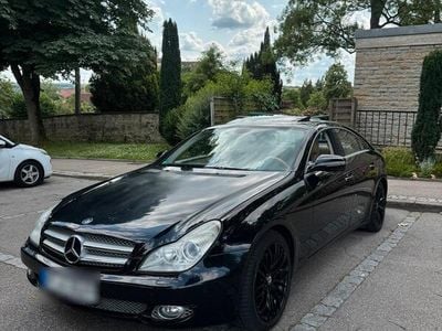 Mercedes CLS500
