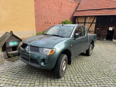 Używany Mitsubishi L200