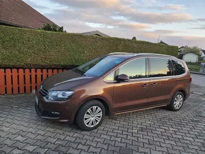Gebraucht VW Sharan