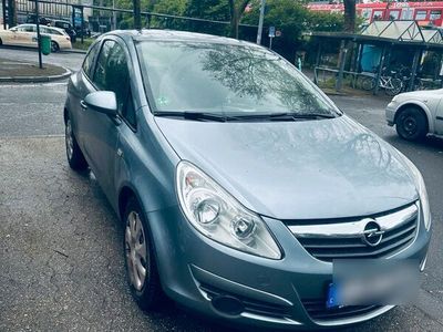 gebraucht Opel Corsa 1.2 tüv neu