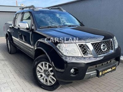Gebraucht Nissan Navara 231 PS (169 kW) 2016 Schwarz Pickup