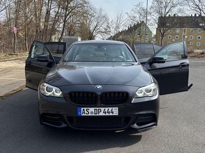 Gebraucht BMW 535 M Performance 306 PS (225 kW) 2014 Schwarz Limousine