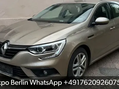 Gebraucht Renault Mégane III