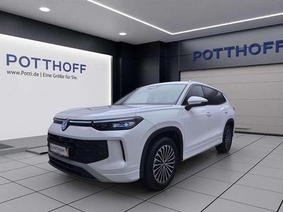 Neu VW Tayron Life 150 PS (110 kW) 2025 Weiss SUV