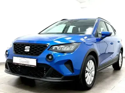 Gebraucht Seat Arona Style 116 PS (85 kW) 2025 Blau SUV