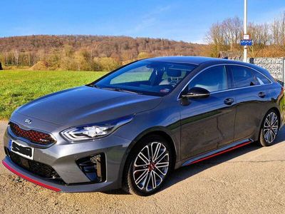 gebraucht Kia ProCeed ProCeed /Ceed 1.6 T-GDI DCT7 OPF GT