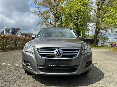 gebraucht VW Tiguan 1,4 TSI / 4Motion / TÜV 10/2025