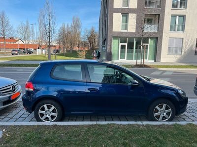 gebraucht VW Golf VI 6 1.4 Benzin / Super 95 - TÜV Neu