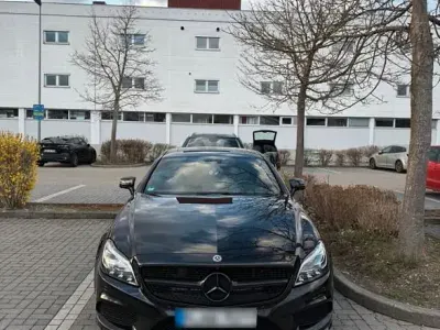 Gebraucht Mercedes CLS250