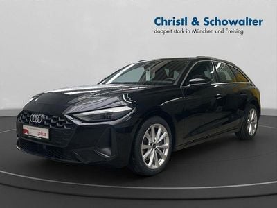 Gebraucht Audi A5 Sport 204 PS (150 kW) 2025 Schwarz Kombi