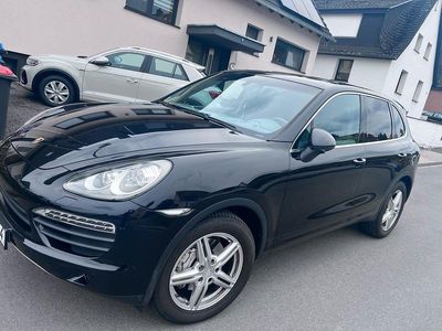 Porsche Cayenne S