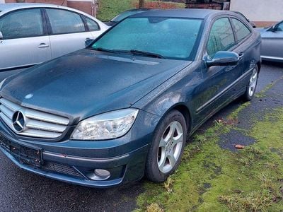 Mercedes CLC200