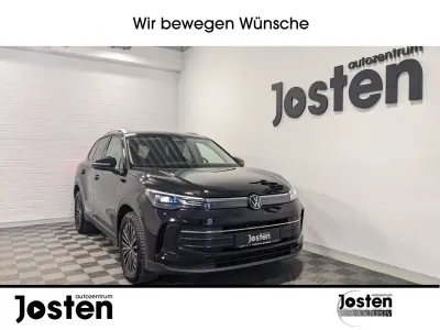 Gebraucht VW Tiguan