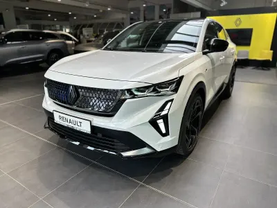 Gebraucht Renault Mégane GrandTour R.S. 158 PS (116 kW) 2022 Blackpearlschwarz (metallic) Kombi