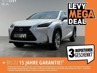 Lexus NX300h