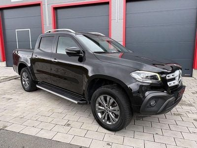 Gebraucht Mercedes X250 Edition 190 PS (139 kW) 2018 Schwarz Pickup