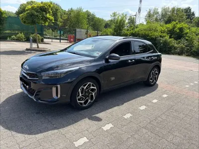 Gebraucht Kia XCeed GT-Line 204 PS (150 kW) 2024 Schwarz SUV