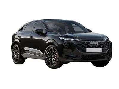 Gebraucht Audi Q3 Sportback S-Line 204 PS (150 kW) 2026 [0e0e] mythosschwarz metallic SUV