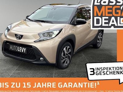 Ginger beige / night sky black Neu 2025 Toyota Aygo X Connect Style SUV | 17.290 € (Fairer Preis)