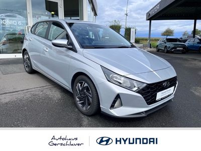 gebraucht Hyundai i20 1.0 T-GDI (100PS) Trend RFK EPH DAB 4Season