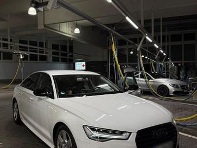Gebraucht Audi A6 2017 Weiß Limousine