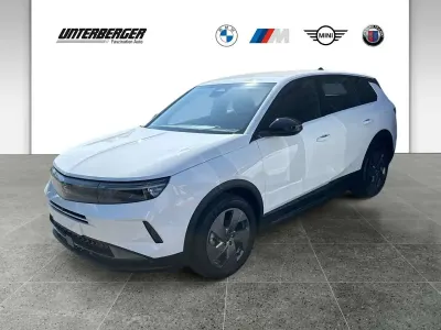 Nowe Opel Grandland Electric Edition 144 KM (105 kW) 2026 Biały SUV