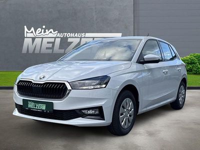 Moonweiß Neu 2025 Skoda Fabia Essence Kleinwagen | 18.880 € (Fairer Preis)