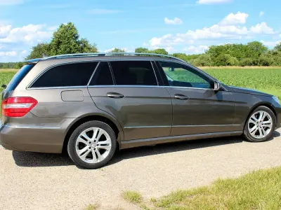 Gebraucht Mercedes E200