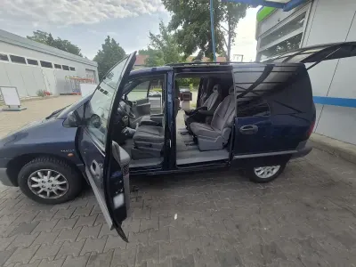 Gebraucht Chrysler Voyager 150 PS (110 kW) 2000 Van / Kleinbus