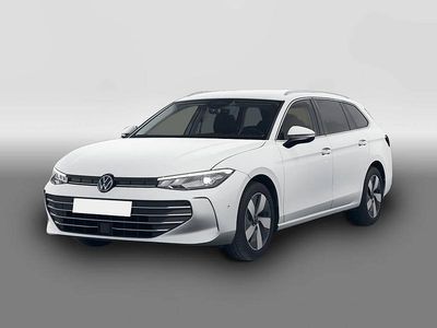 Usata VW Passat 150 CV (110 kW) 2025 Bianco Station wagon