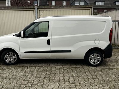 gebraucht Fiat Doblò 1.3 SX Maxi, Kastenwagen, AHK