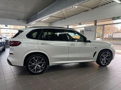 Gebraucht BMW X5 M Sport 286 PS (210 kW) 2022 Weiß SUV