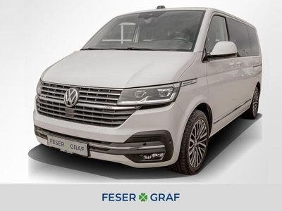 gebraucht VW Multivan T6.1